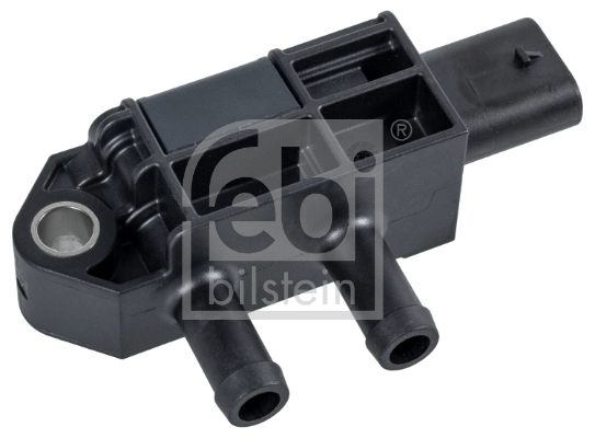 Sensor, exhaust pressure